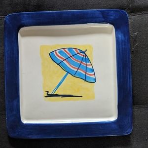 Decorative platters